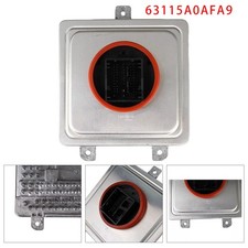 LED Headlight Control Module 63115A0AFA9 Pour BMW 3 7 8 Series X5 X6 X7 G20 G11.