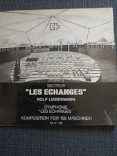 7 Jazz Rolf Liebermann / George Gruntz   Les ...
