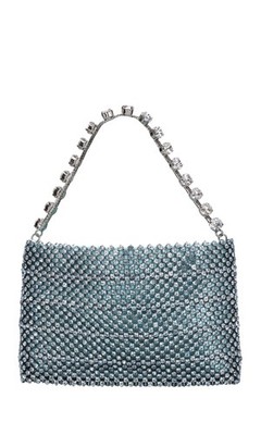 AURORA METAL CHAIN Handbags GEDEBE Women Blue Abv070_gede