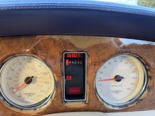 Bentley Arnage 4.4 Liter V8 Petrol , Green Label 1999