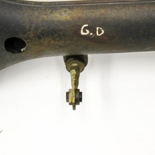 Jaguar XK 8 X100 Vordere Obere Querlenkerbuchse MJA1462AB Neues
