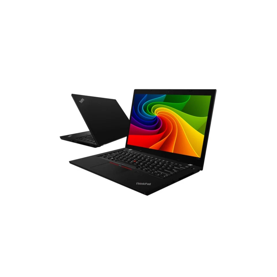 Lenovo ThinkPad L490 · i3-8145U · 8GB · 256GB, Foto 3 von 5