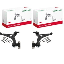 2X SCHAEFFLER FAG QUERLENKER SATZ VORNE LINKS+RECHTS passend für CITROËN JUMPY F
