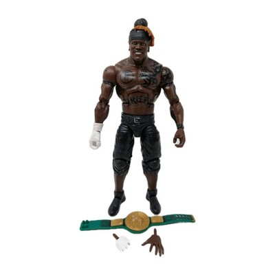 WWE Elite R-Truth Series 78 Wrestling Action Figure : 100
