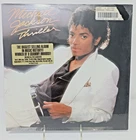 Michael Jackson - Thriller LP Vinyl Epic Quincy Jones QE 38112 1982 Sealed