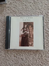 Phil & John – Lonely Dancer CD  - Dayspring International