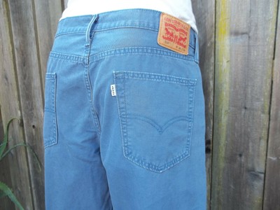 levis 514 canvas