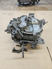 1985 1986 Corvette Rochester Q-jet Quadrajet Carburetor Carb 17086425 Gm