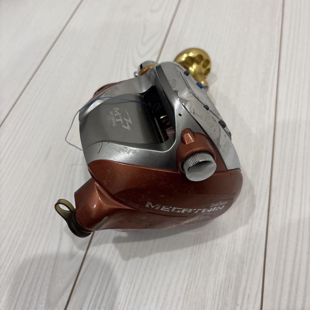 Daiwa Seaborg 750MT Mega Twin Electric Fishing Reel Big Game JP