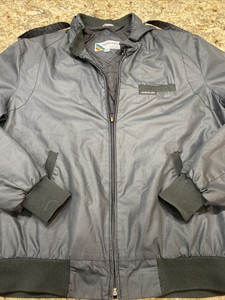 black members only jacket