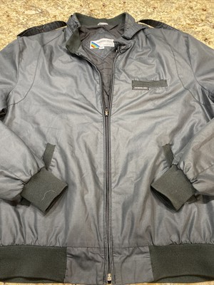 khaki members only jacket