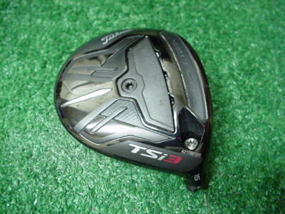 Used Tour Issue Titleist TSi3 15 degree 3 Wood Head & Screw | eBay
