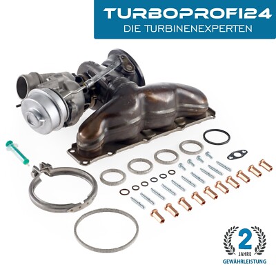 Turbolader BMW 184 PS 218 PS 245 PS N20B20 49477-02003 11657635803 11657588938