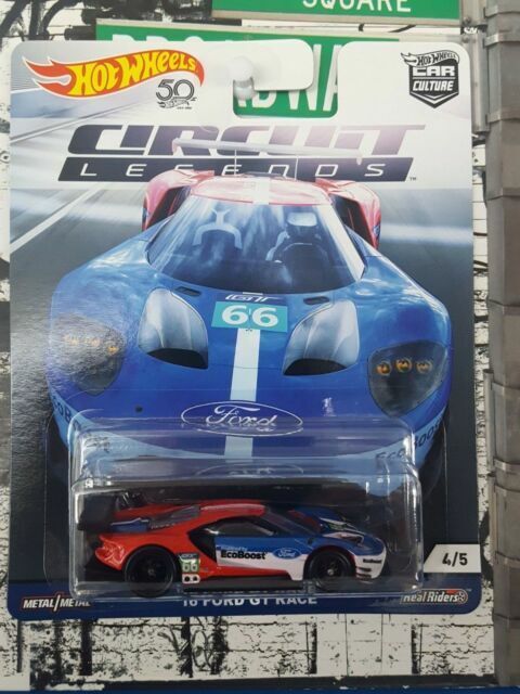 hot wheels circuit legends ford gt