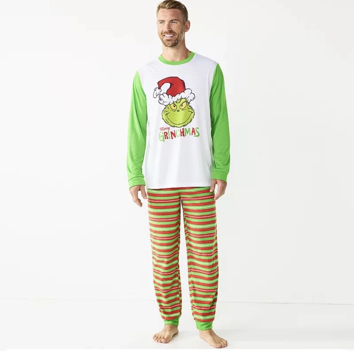 Grinch christmas jammies new arrivals