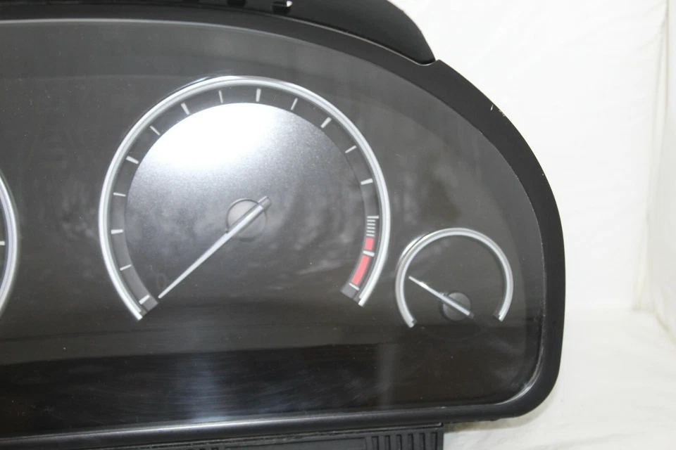 Cuadro de instrumentos velocímetro 09 - 2011 BMW 750i 550i GT 760i 110.591 millas Foto 2 de 4