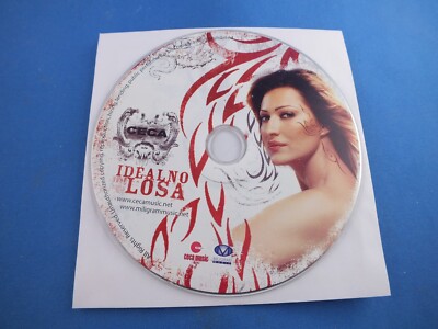 CECA CD Idealno losa Best Hit Folk Narodna Koza pamti Viski Pile grome moj Music