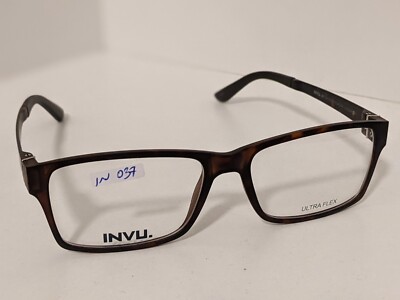 INVU Brillengestell NEU MOD.  B4428B 53-16 144 REF. IN037