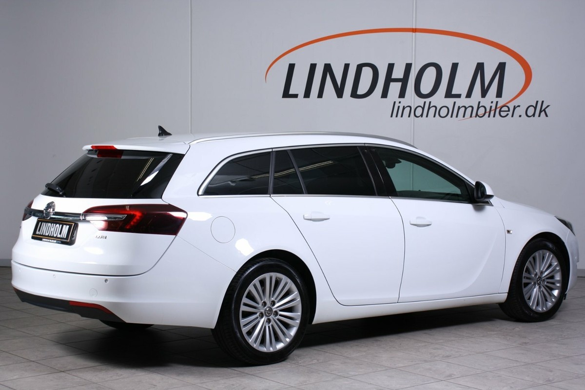 Opel Insignia 2,0 CDTi 163 Cosmo ST eco