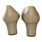 Women's Studio Roma Tan Block Heels Shoes. Size 10 — photo 4