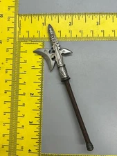 halberd Mace Weapon Undead Builder Pack Necronominus Mythic Legions Cosmic 1/12