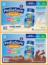 PediaSure OptiGRO Kids Shake 8 fl oz 24-count Freeshipping