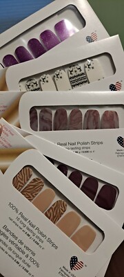 Color Street Nail Strips
