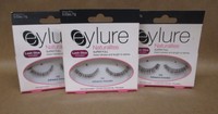 Eylure Naturalites Super Full 100 Lash Glue Included Lot Of 3 on sale Eylure Naturalites Super Full 100 Lash Glue Included Lot Of 3 on sale