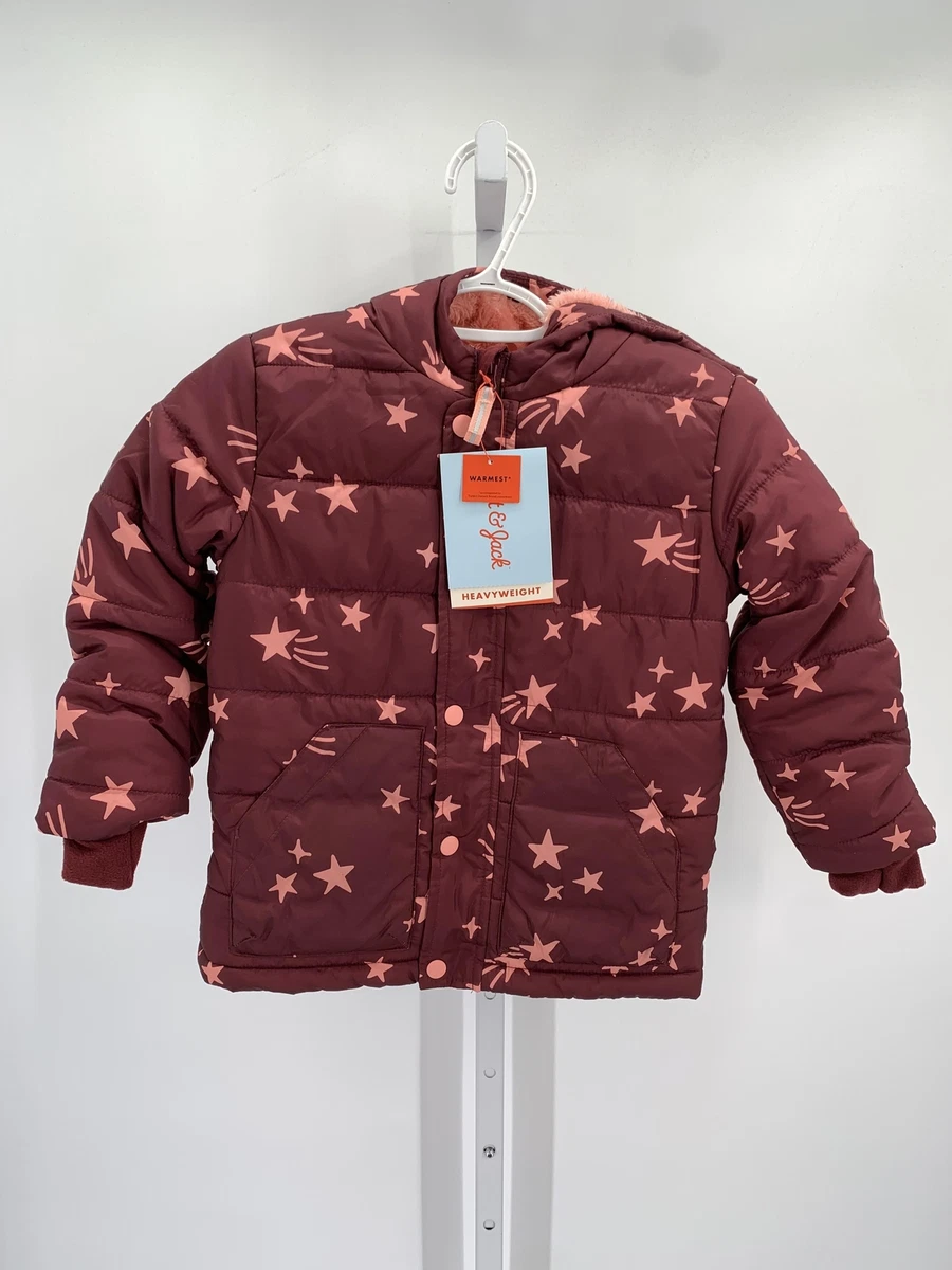 Cat and jack clearance winter coat