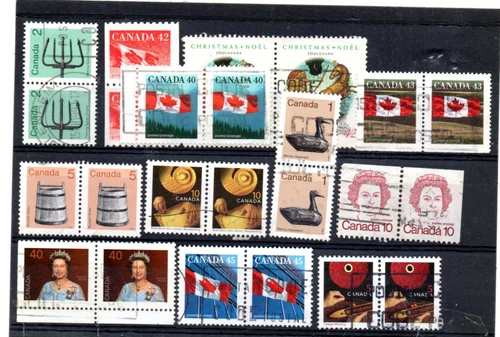 Good (G) Used North American Stamps
