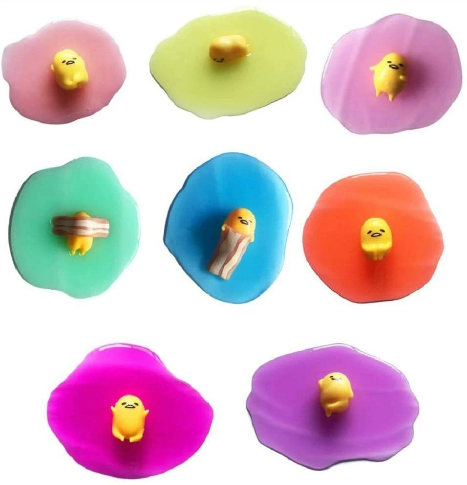 Gudetama lazy egg slime sale