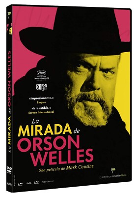 La Mirada De Orson Welles [DVD]