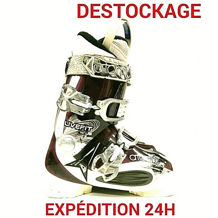 Atomic Live Fit in Downhill Ski Boots for sale | eBay UK