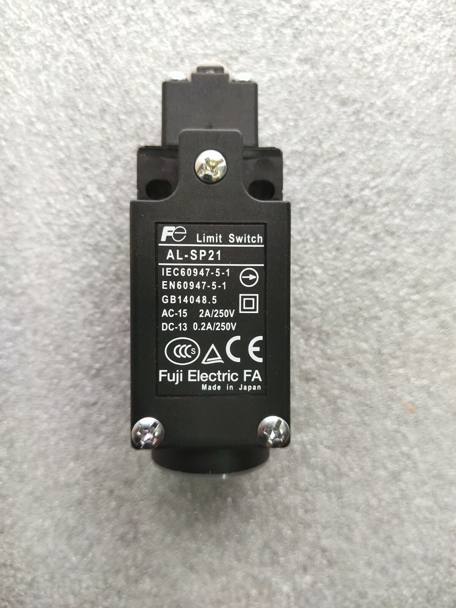 Fuji Electric AL-SP21 Limit Switch Made in Japan *New* | eBay