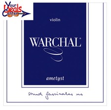 Warchal Ametyst Violin E String 4/4 Ball End