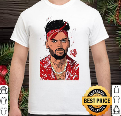 chris brown vintage shirt