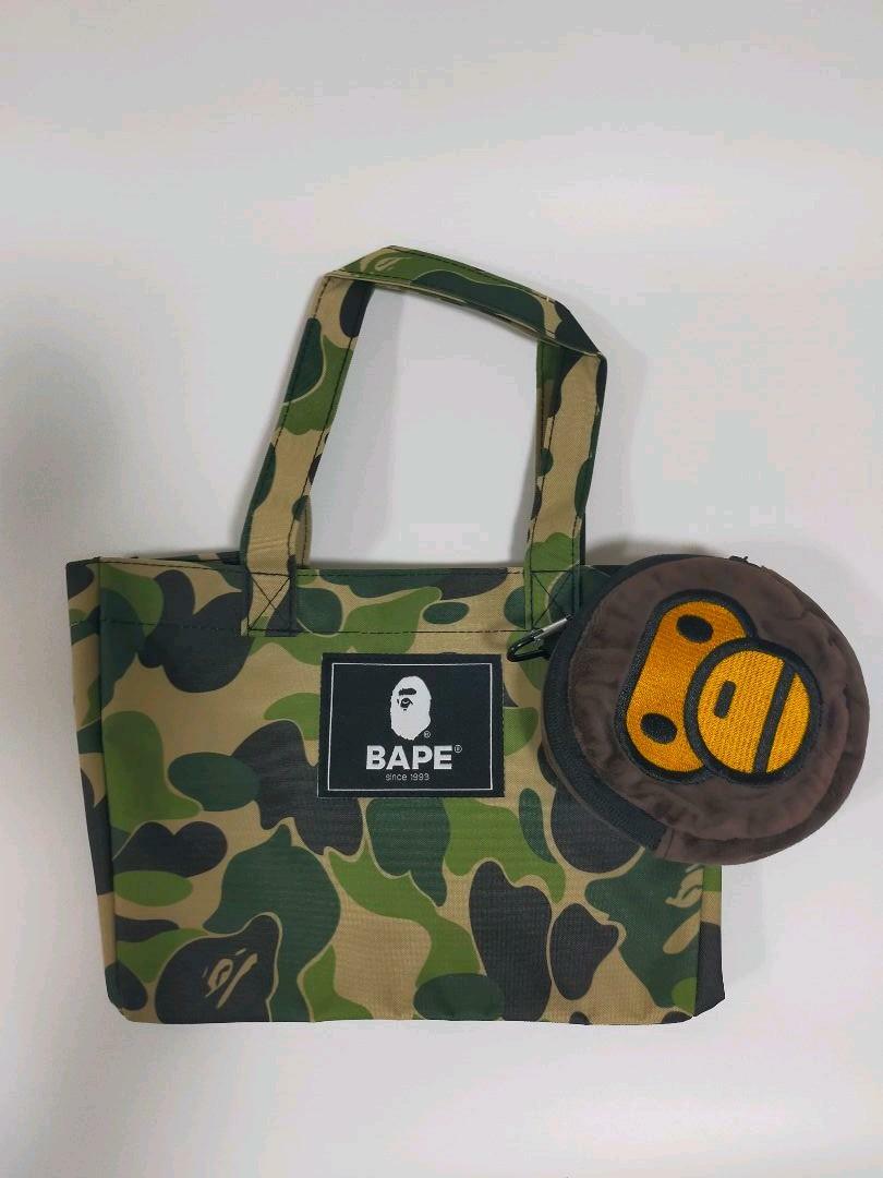 Bape Kids 2021 Spring/summer トート付べイプキッズ BAPE KIDS A