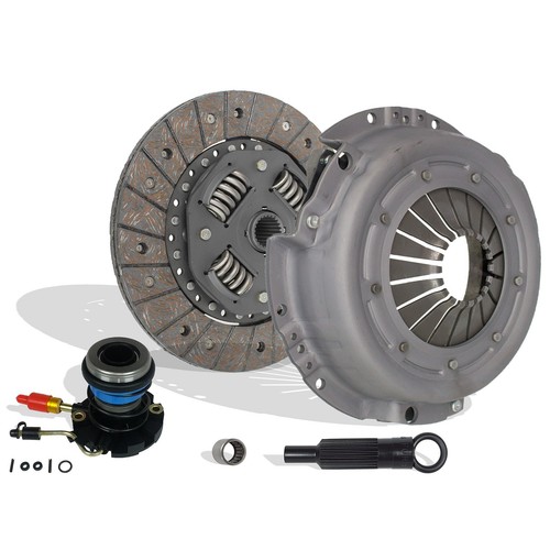 Complete Clutch Kit With Slave Cylinder For GMC Canyon & Colorado I-280/I-290 (2004-2012, 2.8L/2.9L)