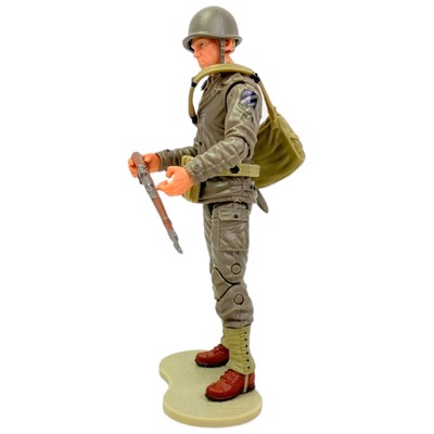 Marauder Task Force US Army WWII Gear Gunner Rifleman Action