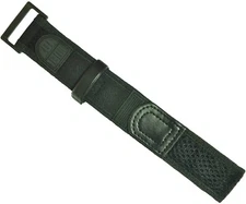 LUMINOX BO-2 BLACK OUT Navy Seals Watch Band Nylon 22/23 mm 3000/3900/3050/3080