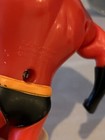 Lot 6 Incredibles 2 McDonalds Happy Meal Toys 2018 Edna JackJack Raccoon Mr Mrs — photo 4