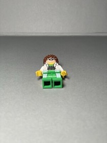 LEGO Doc Ock minifigure Super Hero Marvel Spider Man 76015 sh0110. As Is.