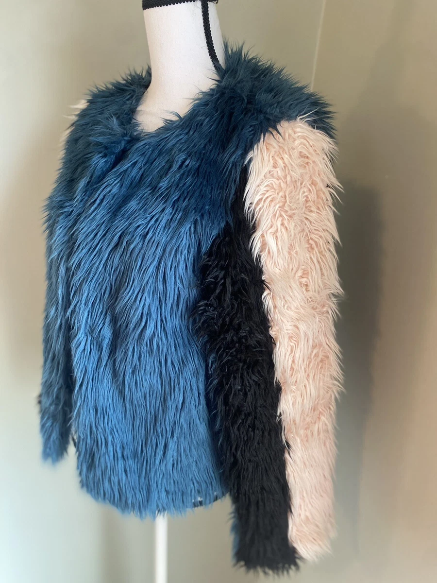 Shaci blue top