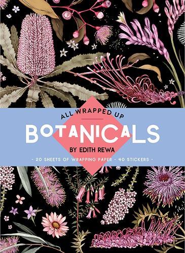 Thumbnail - Edith Rewa Botanicals By Edith Rewa (other Printed Item) (us Import)