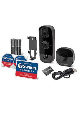 Swann Buddy Wireless Doorbell and Chime