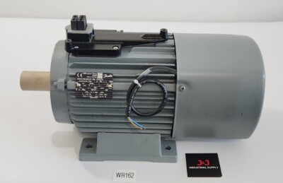 *NEW* Danfoss VCM315/M21R90L4T VEM Motor 1.5kw 400V 1500Rpm IP55 + Warranty!