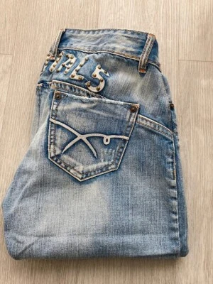 Pantacourt Jeans Kaporal 5 taille 36 - Photo 1/4