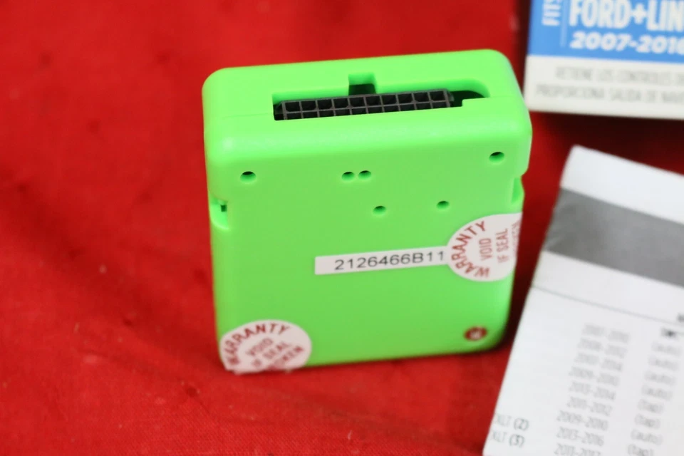 Metra BY-FD01-SWC Steering Wheel Control Interface for 2007-Up Ford Vehicles #N1 - Image 4 of 4