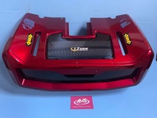 Pride Zero Turn 10  / ZT10  Mobility Scooter Rear Panel inc LED Rear Lighting