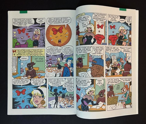Archie & Friends #5 Hi-Grade Newsstand Betty & Veronica Sabrina Archie 1992 - Picture 5 of 5